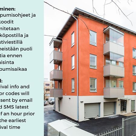 Hiisi Homes Tampere Armonkallio Eksteriør billede