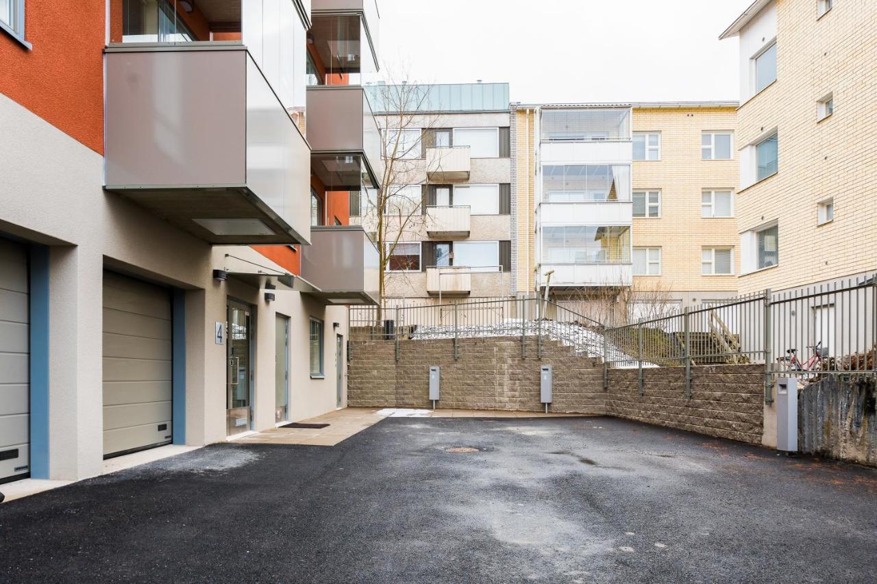 Hiisi Homes Tampere Armonkallio Eksteriør billede