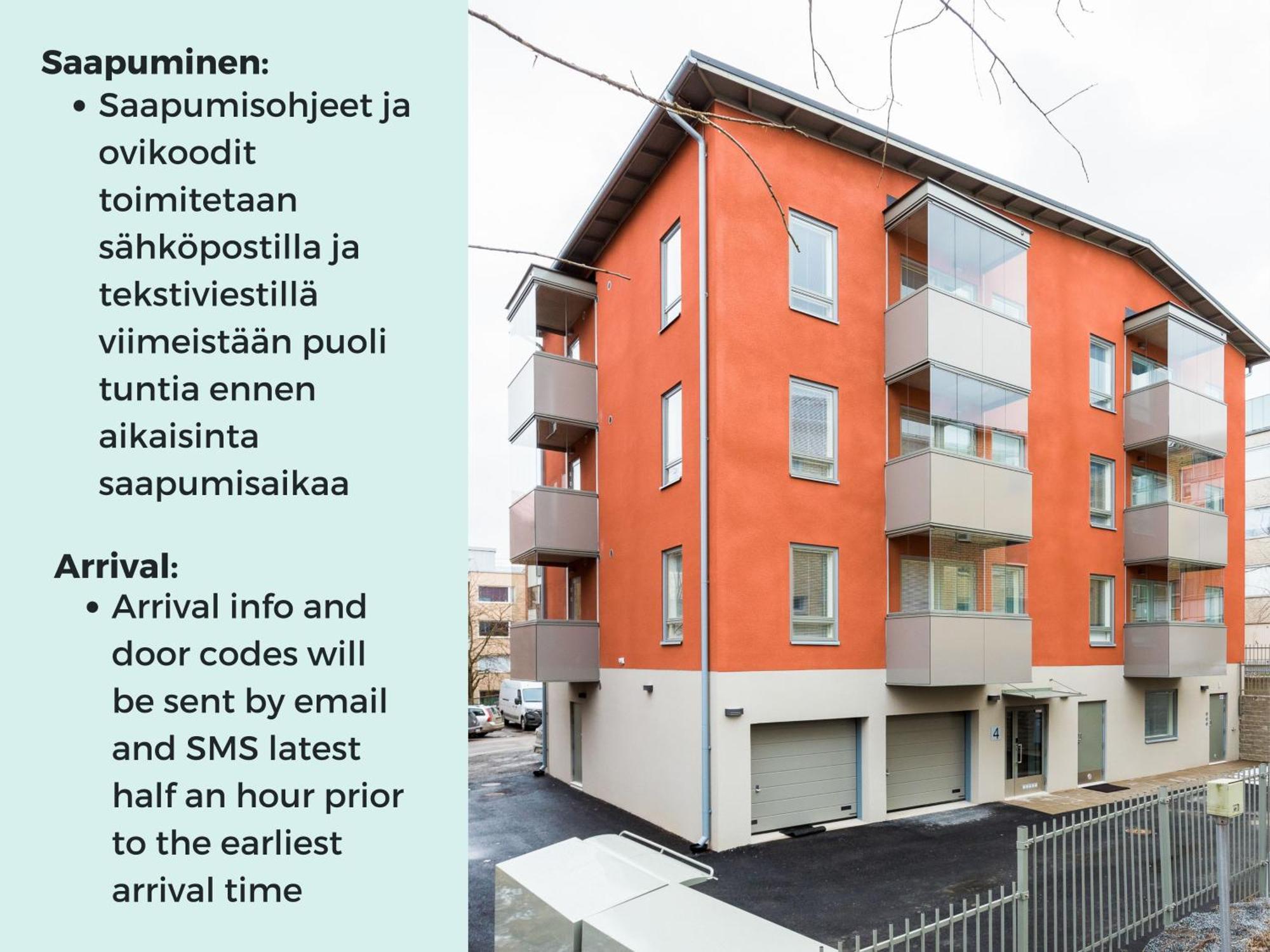 Hiisi Homes Tampere Armonkallio Eksteriør billede